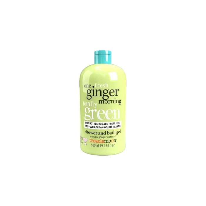 Treaclemoon Bath & Shower Gel One Ginger Morning A Refreshing Shower Gel With A Ginger Scent
