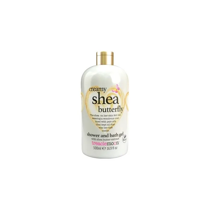 Treaclemoon Bath & Shower Gel Creamy Shea Butterly