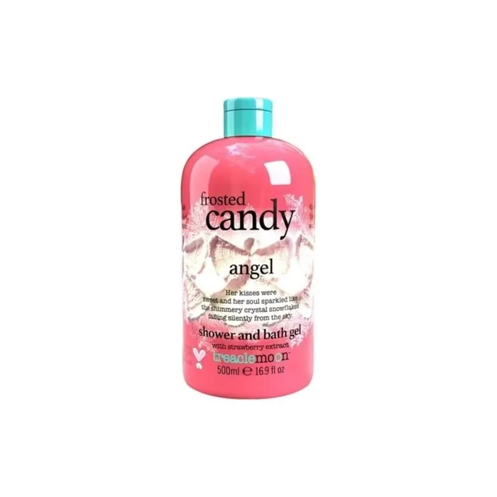 Treaclemoon Frosted Candy Angel Shower And Bath Gel 500ml
