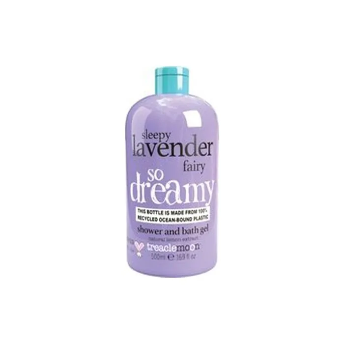 Treaclemoon Sleepy Lavender Fairy Shower And Bath Gel 500 Ml