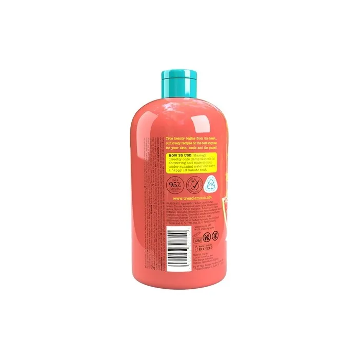 Milton Treaclemoon Shower Gel And Bath Liquid Sun Kissed Tropical Crush 500 Ml