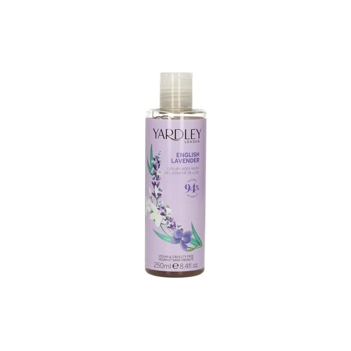Yardley London Yardley English Lavender Body Wash 250ml