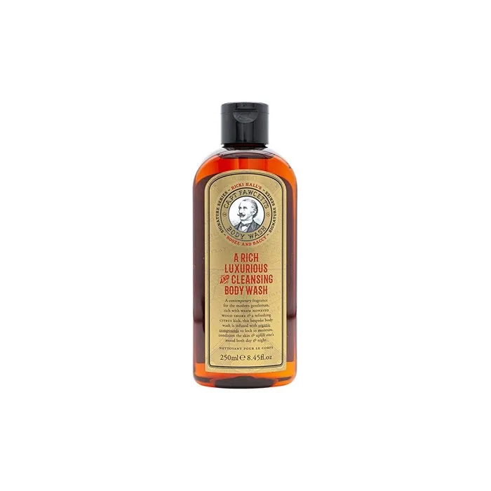 Captain Fawcett Shower Gel Ricki Hall's Booze & Baccy 250 Ml
