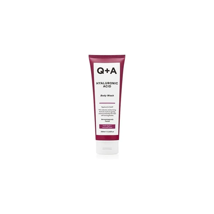 Qa Hyaluronic Acid Body Wash 250 Ml