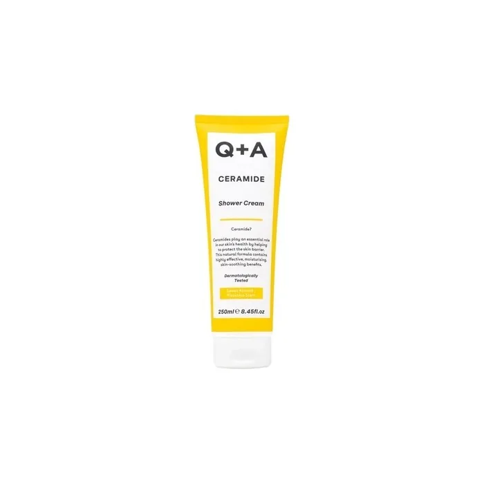 Qa Shower Cream With Ceramides 250 Ml