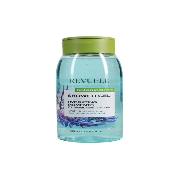 Revuele 400ml Shower Gel Hydrating Moments