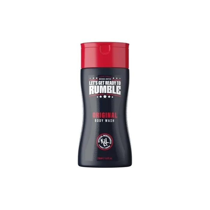 Rumble Men Zel Pod Original Shower Gel 250ml