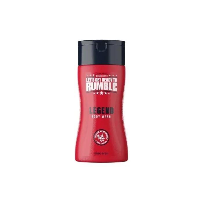 Let's Get Ready To Rumble Bodywash 250ml