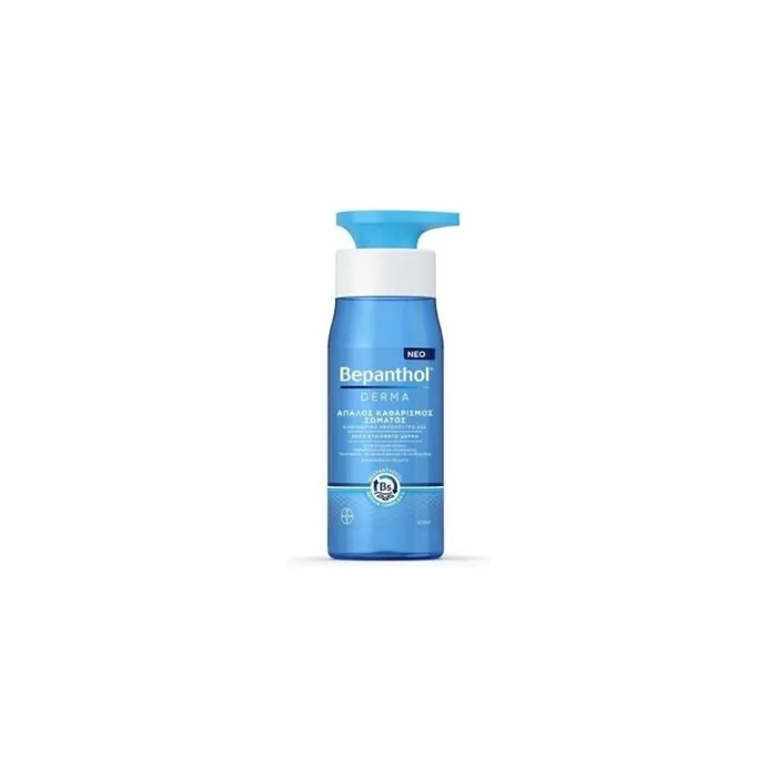 Bepanthol Derma Body Wash Gel 400ml