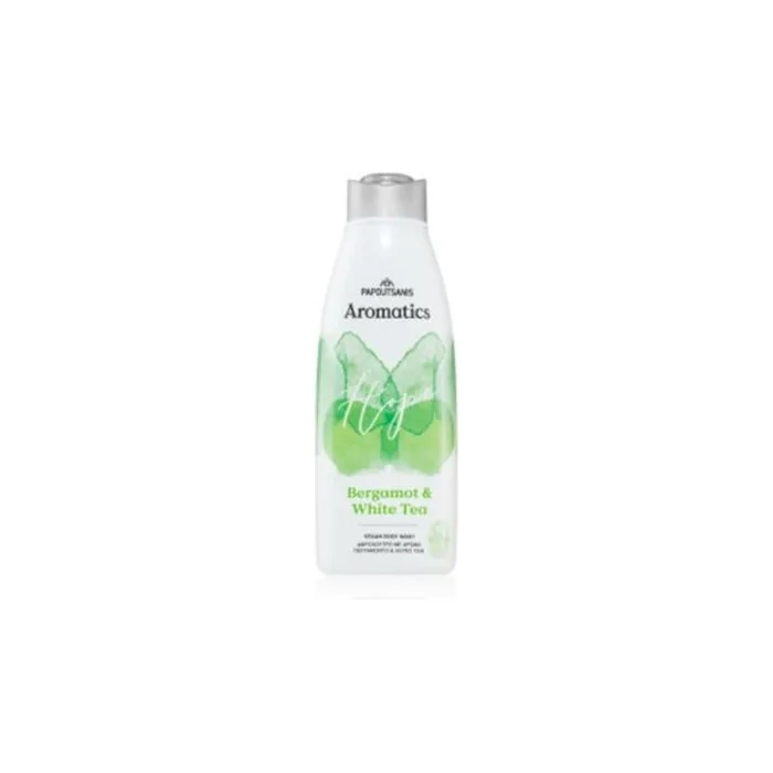 Papoutsanis Aromatics Hope Shower Gel 600 Ml