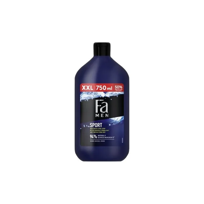 Fa Men Sport Shower Gel 750ml