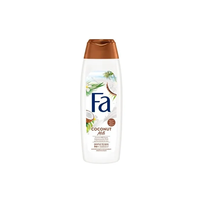 Fa Coconut Milk Shower Cream 750ml
