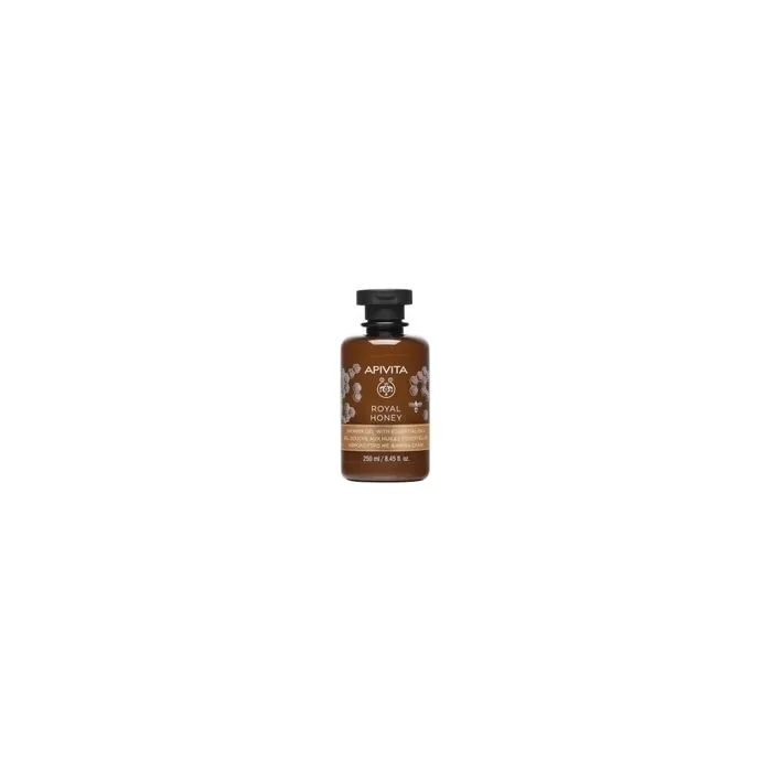 Apivita Royal Honey Shower Gel 250ml