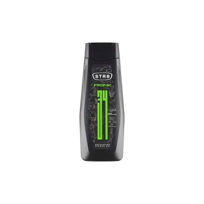 STR8 FR34K Shower Gel 400ml - Fresh Scent