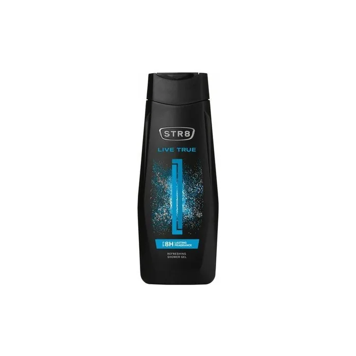 Sarantis STR8 Live True Shower Gel 400ml