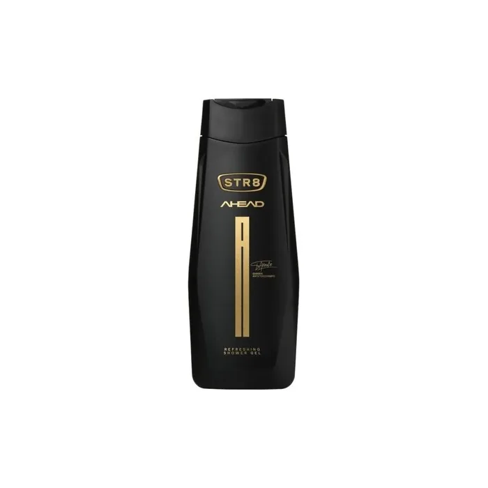 Bielenda Ahead Shower Gel 400ml - Unisex