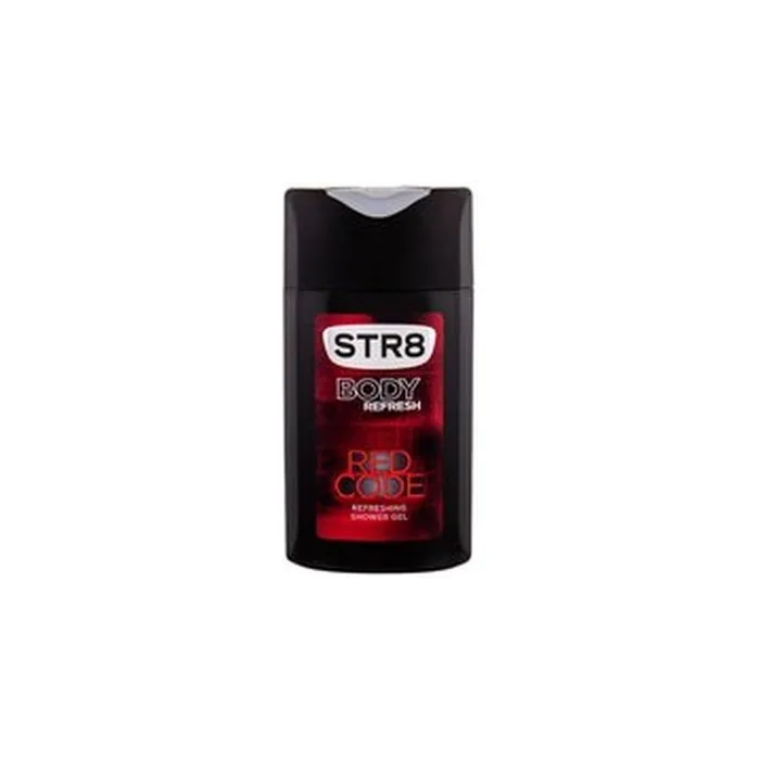 Str8 Red Code Shower Gel