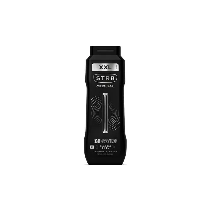 Sarantis STR8 Shower Gel Original 750ml