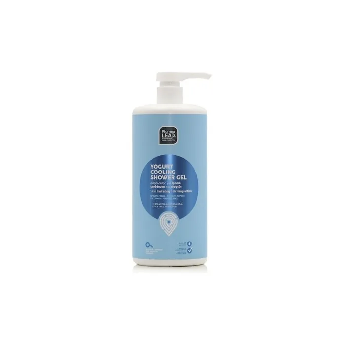 Pharmalead Yogurt Cooling Shower Gel 1000ml