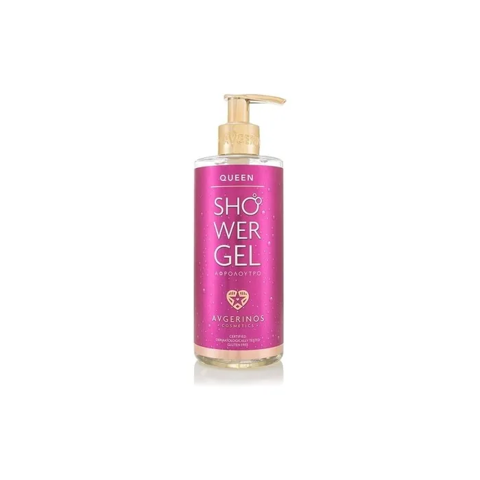 Avgerinos Cosmetics Queen Shower Gel 300ml
