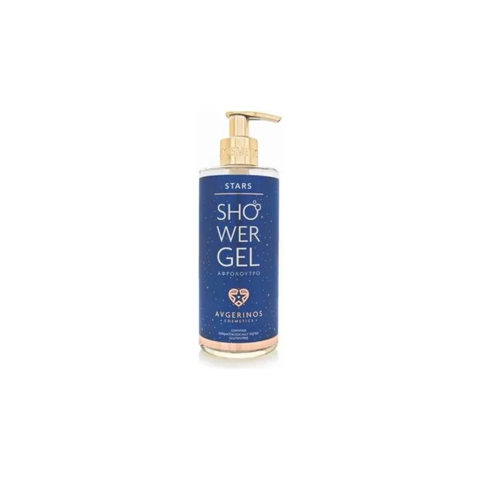 Avgerinos Cosmetics Stars Shower Gel 300ml