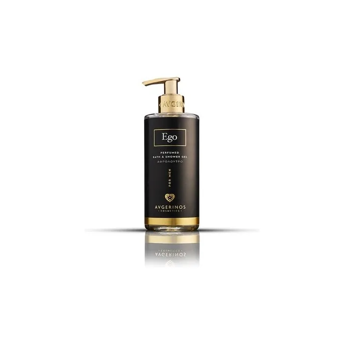 Avgerinos Cosmetics Ego Shower Gel For Men - 300ml