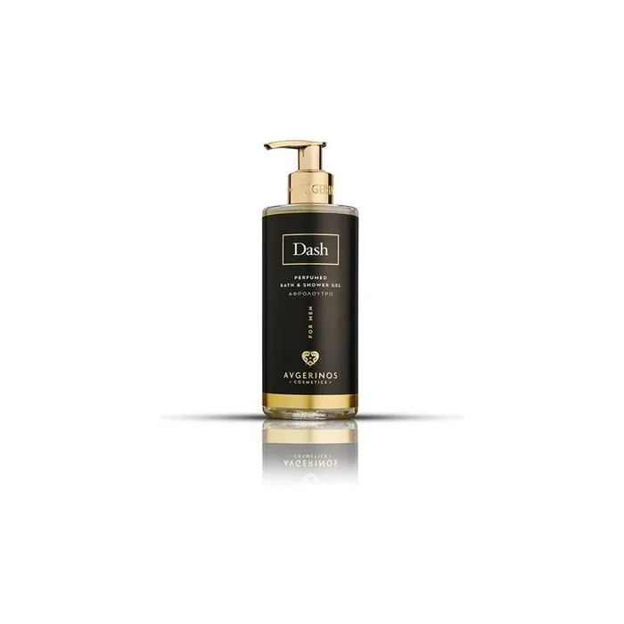 Avgerinos Cosmetics Dash Shower Gel For Men - 300ml