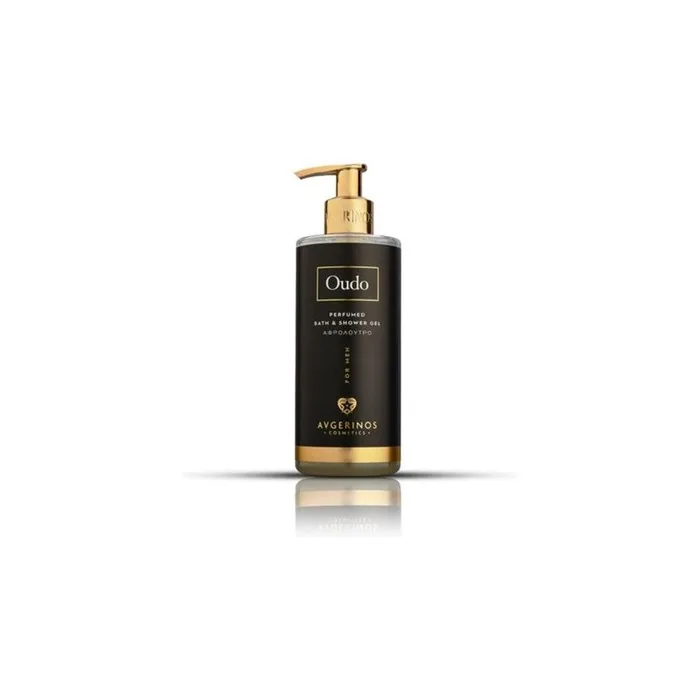 Avgerinos Cosmetics Oudo Men Shower Gel 300ml