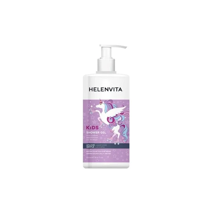 Helenvita Helenvita Kids Shower Gel Unicorn, 500ml
