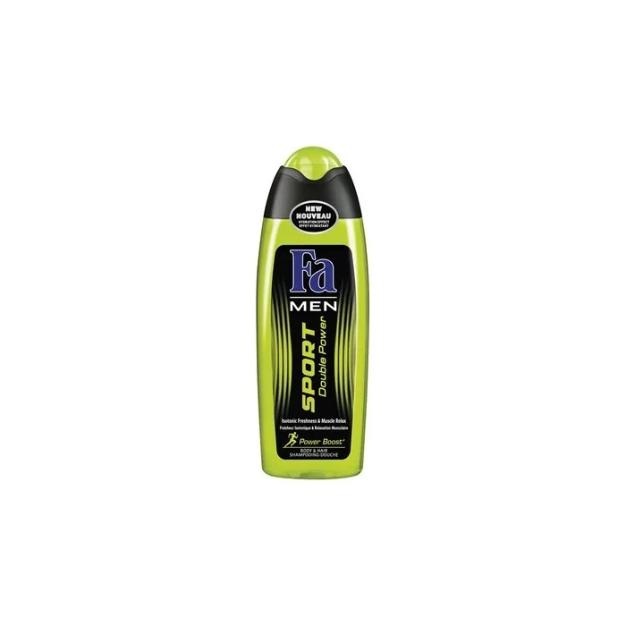 Fa Men Shower Gel Sport Power Boost Double Power