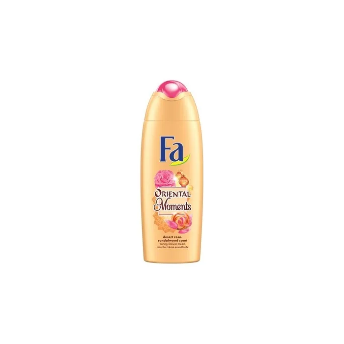 Fa Shower Gel Oriental Moments Refreshing And Fragrant Body Wash