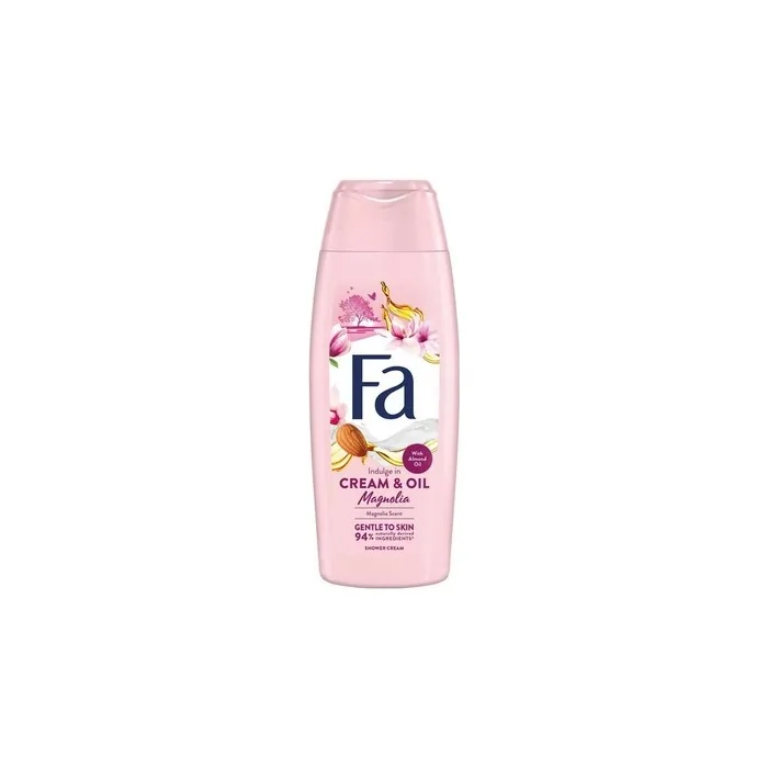 Fa Shower Gel Cream & Oil Magnolia