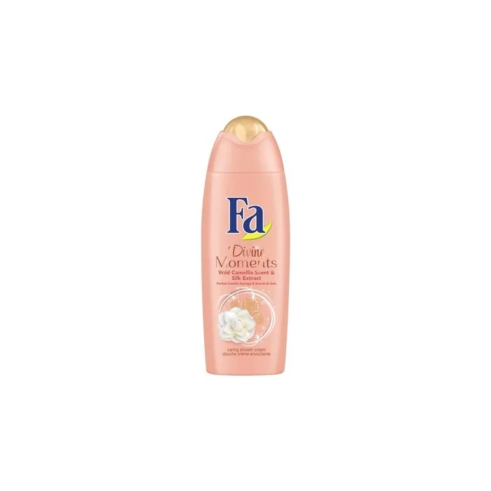 Fa Shower Gel Divine Moments Refreshing Body Wash