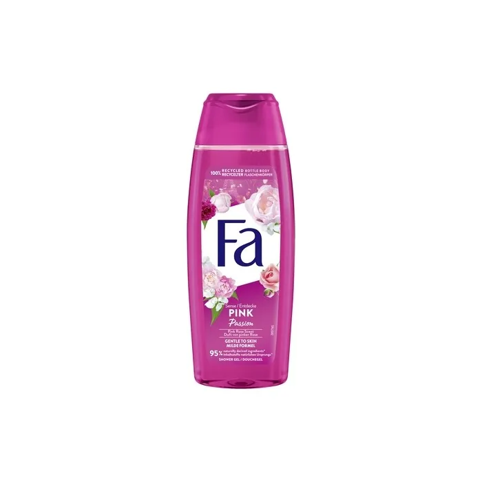 Fa Shower Gel Pink Passion Refreshing Body Wash