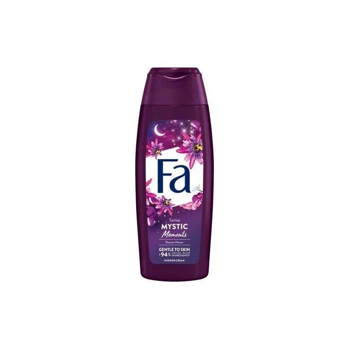 Fa Shower Gel Mystic Shea Butter & Passion Flower