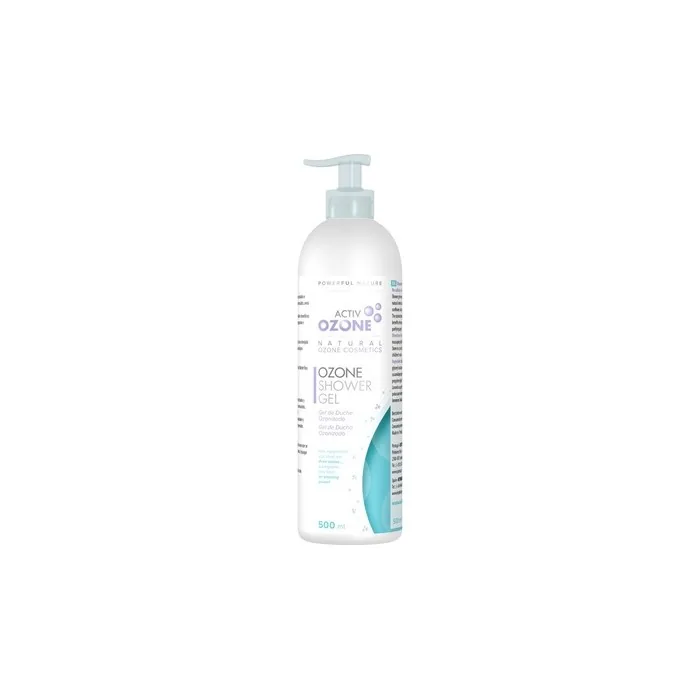 Activozone Ozone Shower Gel 500ml