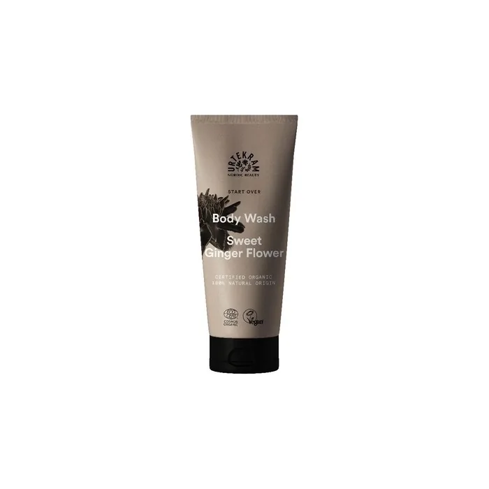 Urtekram Sweet Ginger Organic Bath Gel 200ml