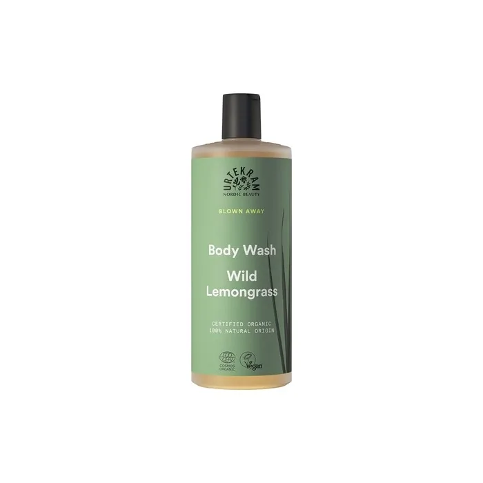 Wild Lemongrass Blown Away Body Wash 500ml