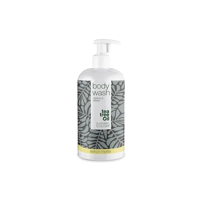 Australian Bodycare Body Wash Tea Tree Oil and Lemon Myrtle 500ml