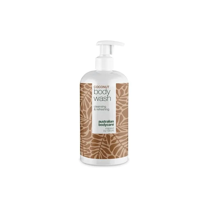 Shower Gel Coco with 4-Terpineol from Tea Tree Oil