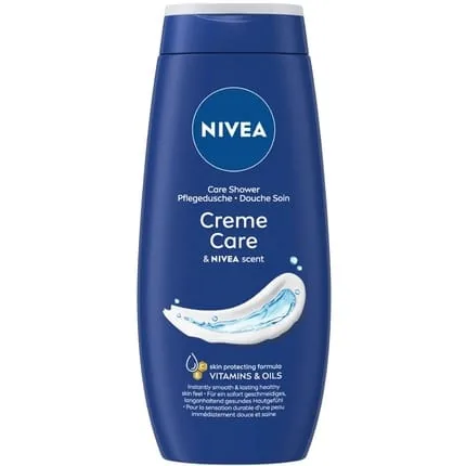 Nivea Shower Gel Creme Care 250ml