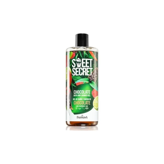 Farmona Sweet Secret Chocolate Shower Gel 500 Ml