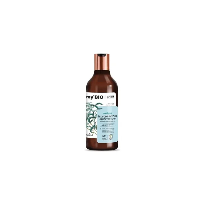 Farmona Mybio Moisturizing Shower Gel Humectant Atlantic Algae 500 Ml