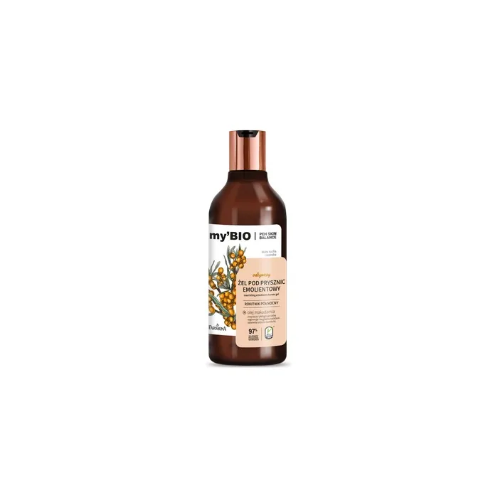 Farmona Mybio Nourishing Emollient Shower Gel 500ml