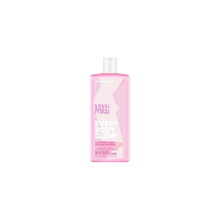 Farmona Tutti Frutti Everybody Glow Illuminating Shower Gel 400 Ml