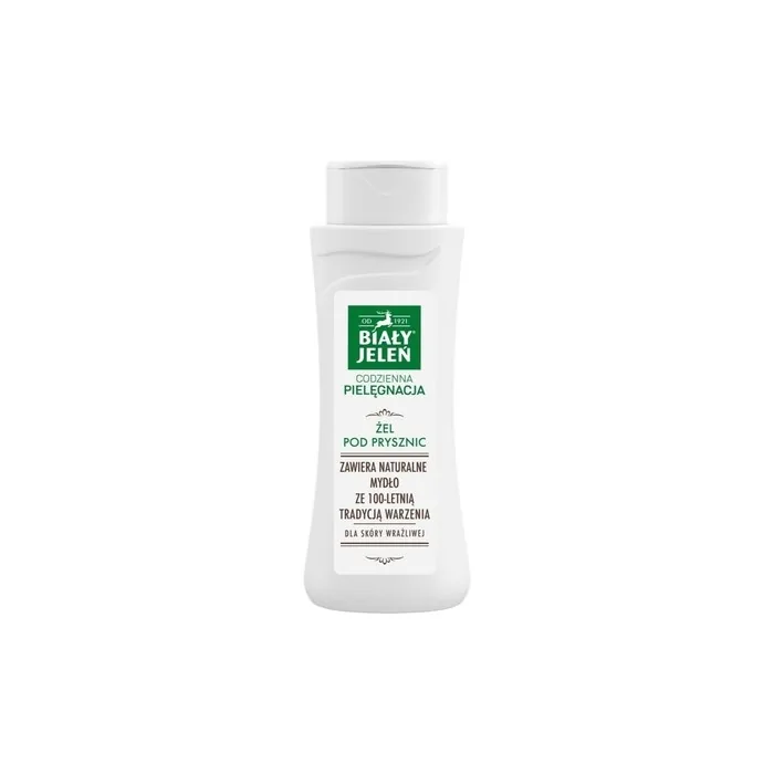 White Stag Daily Care Shower Gel For Sensitive Skin 300ml