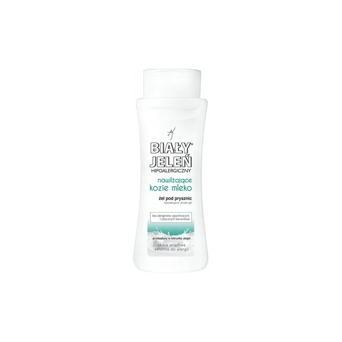 Biay Jelen Shower Gel Goat Milk 300 Ml