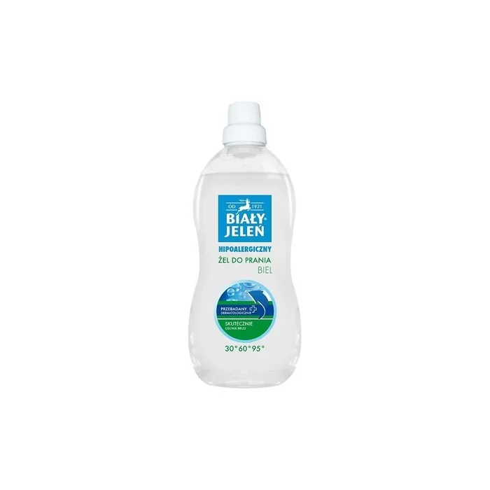 BIALY Jelen Hypoallergenic Washing Gel White 1500ml