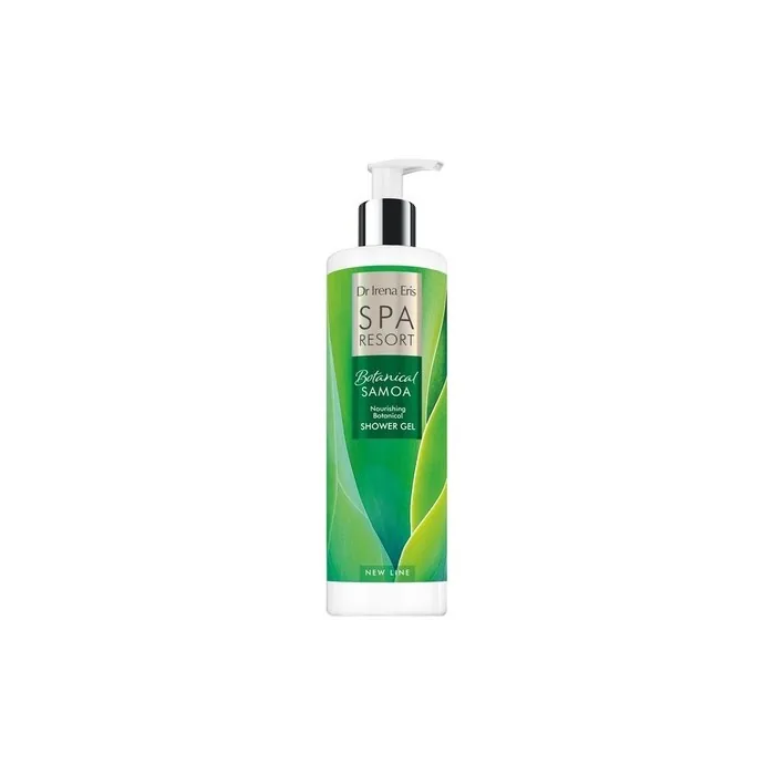 Dr Irena Eris Spa Resort Botanical Samoa Shower Gel, 400 Ml