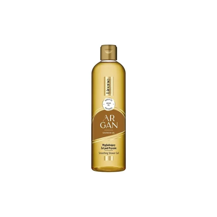 Lirenew Smoothing Shower Gel Argan 400ml